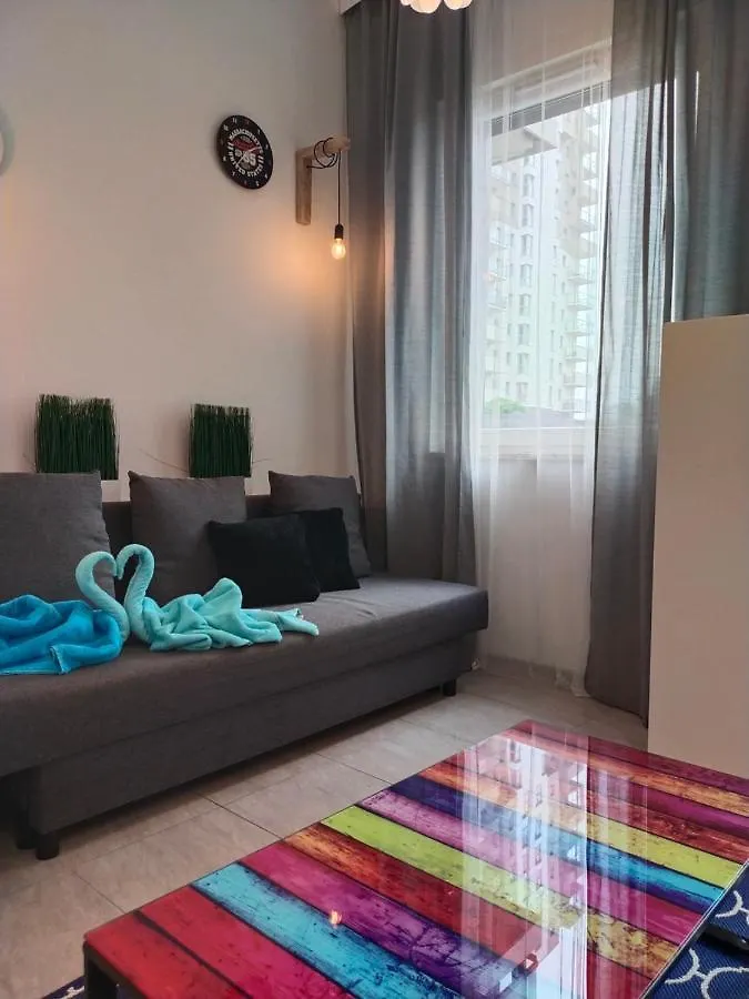 Albatros Black Gdańsk Apartament