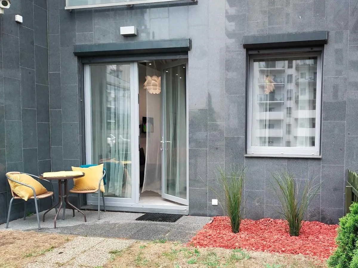 Albatros Black Gdańsk Apartament