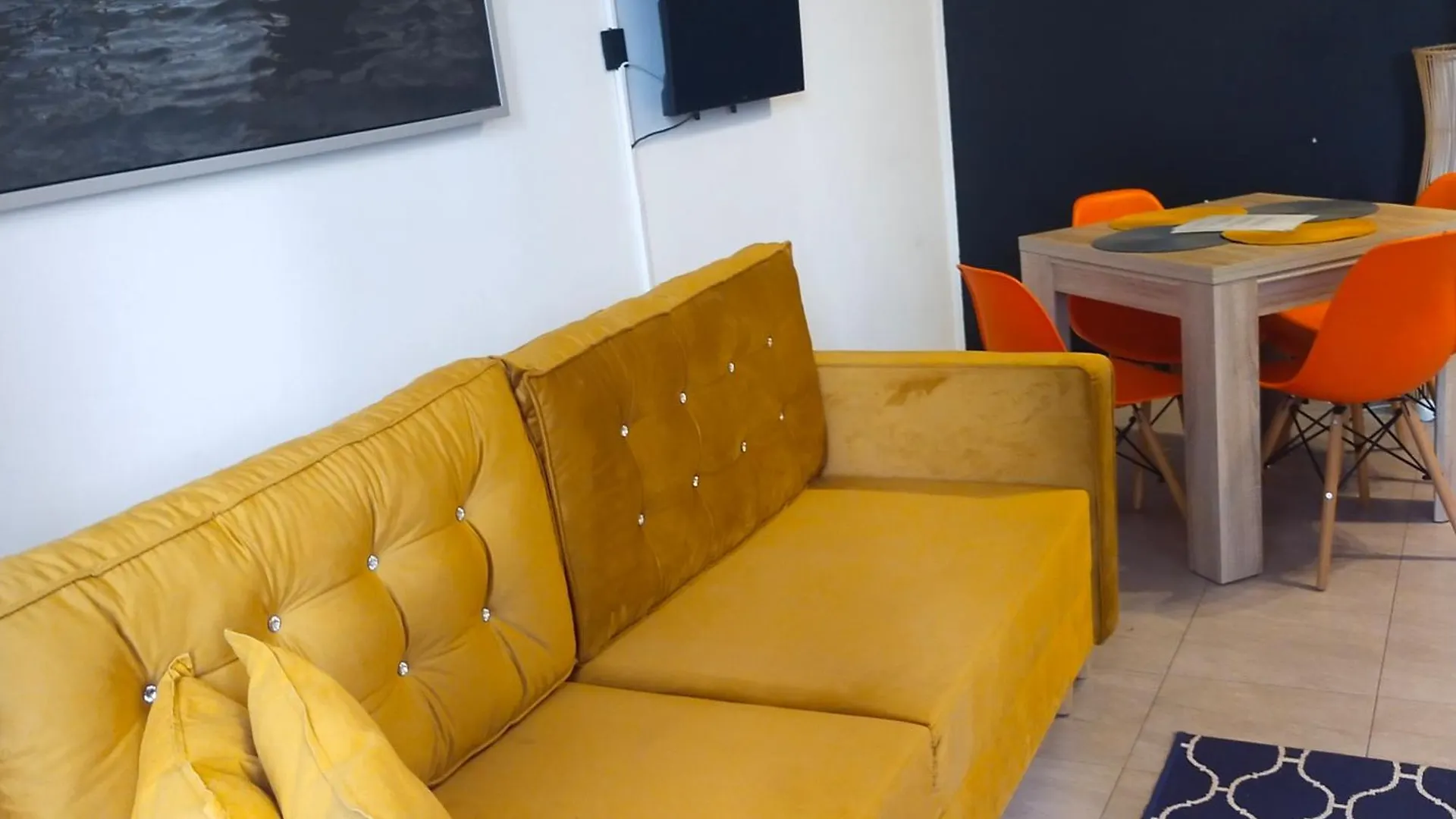 Apartament Albatros Black Gdańsk