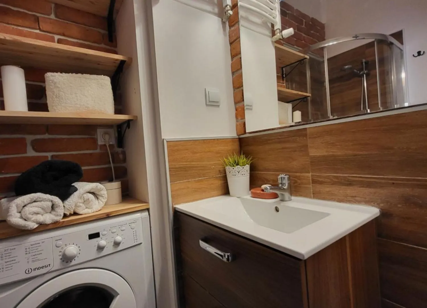 Apartament Albatros Black Gdańsk Polska