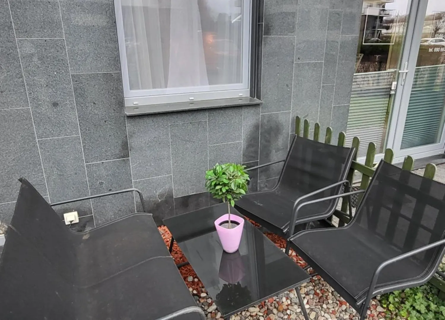 Apartament Albatros Black Gdańsk