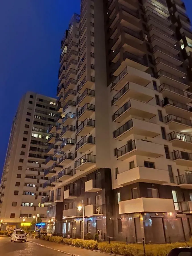 Apartament Albatros Black Gdańsk Polska